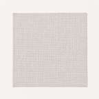 B2-S001 light grey linen upholstery fabric swatch.