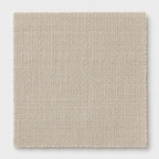 B1-S001 linen beige upholstery fabric swatch.